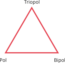 Pol Bipol Triopol